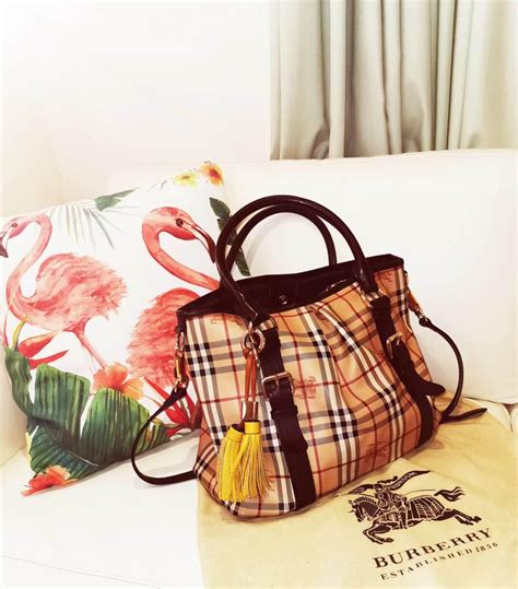 burberry bags perth